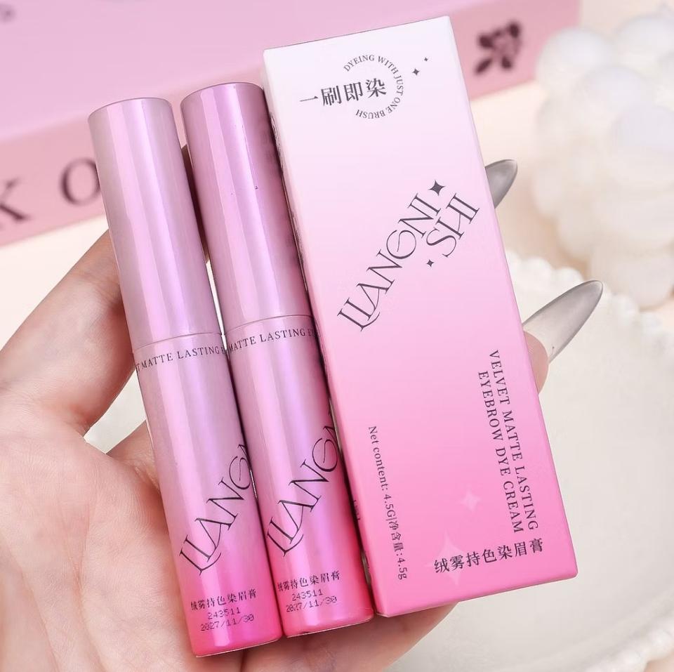 Maccara lông mày LIANGNISHI-duoc-ban-tai-Bon Cosmetics