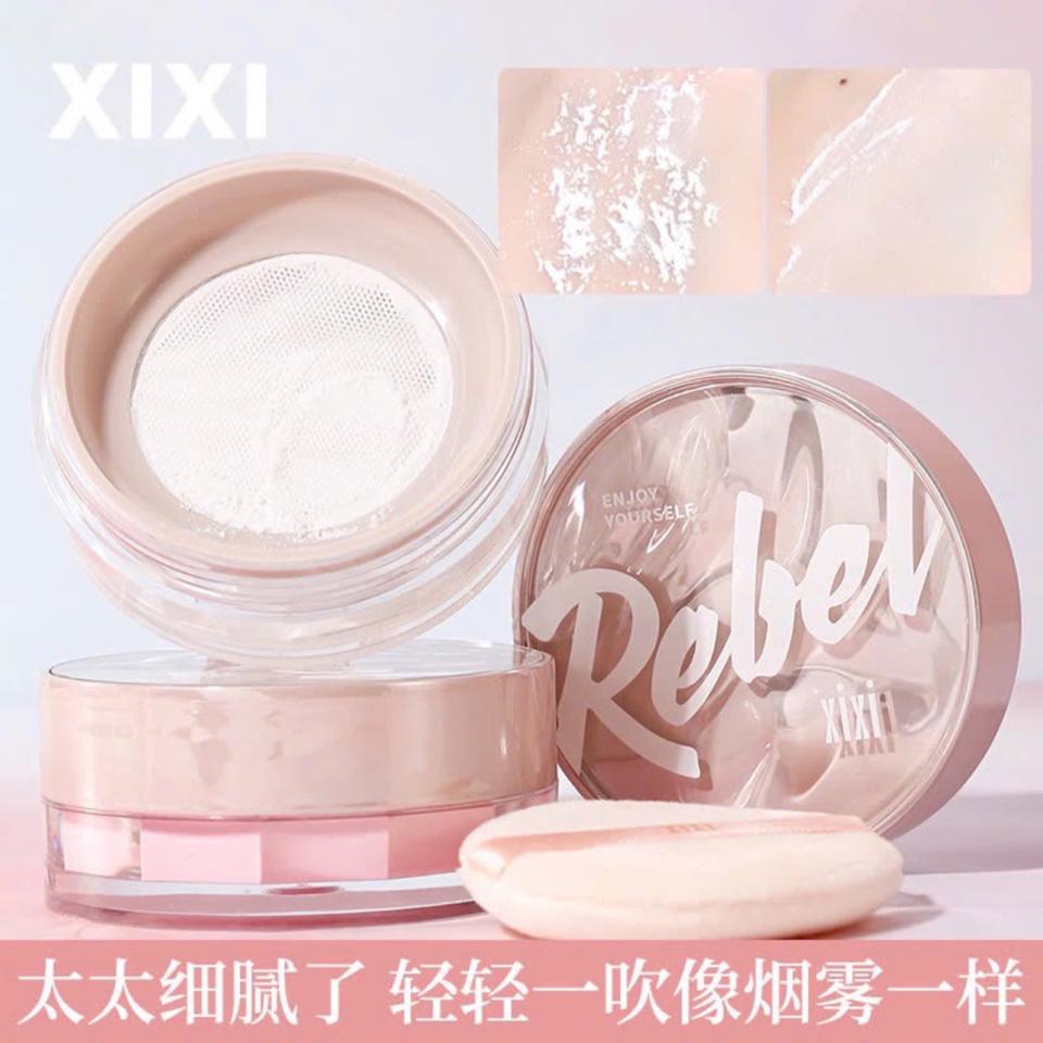 Phấn phủ bột XIXI REBER-duoc-ban-tai-Bon Cosmetics