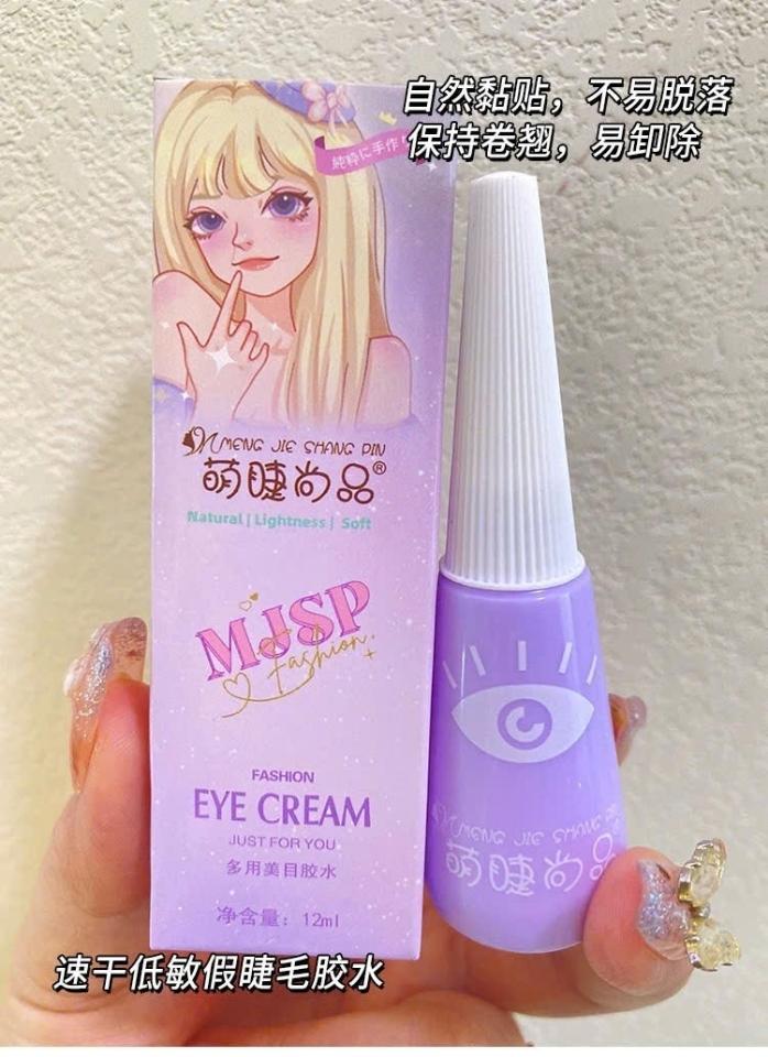 Keo gắn mi MJSP 12ml
-duoc-ban-tai-HÓA ĐƠN BÁN HÀNG