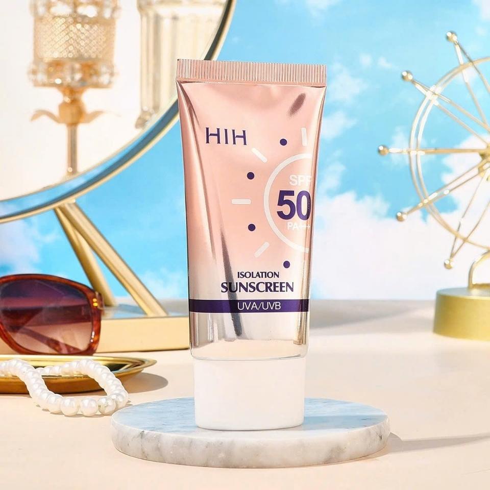 Kem chống nắng HIH spf50+
-duoc-ban-tai-HÓA ĐƠN BÁN HÀNG