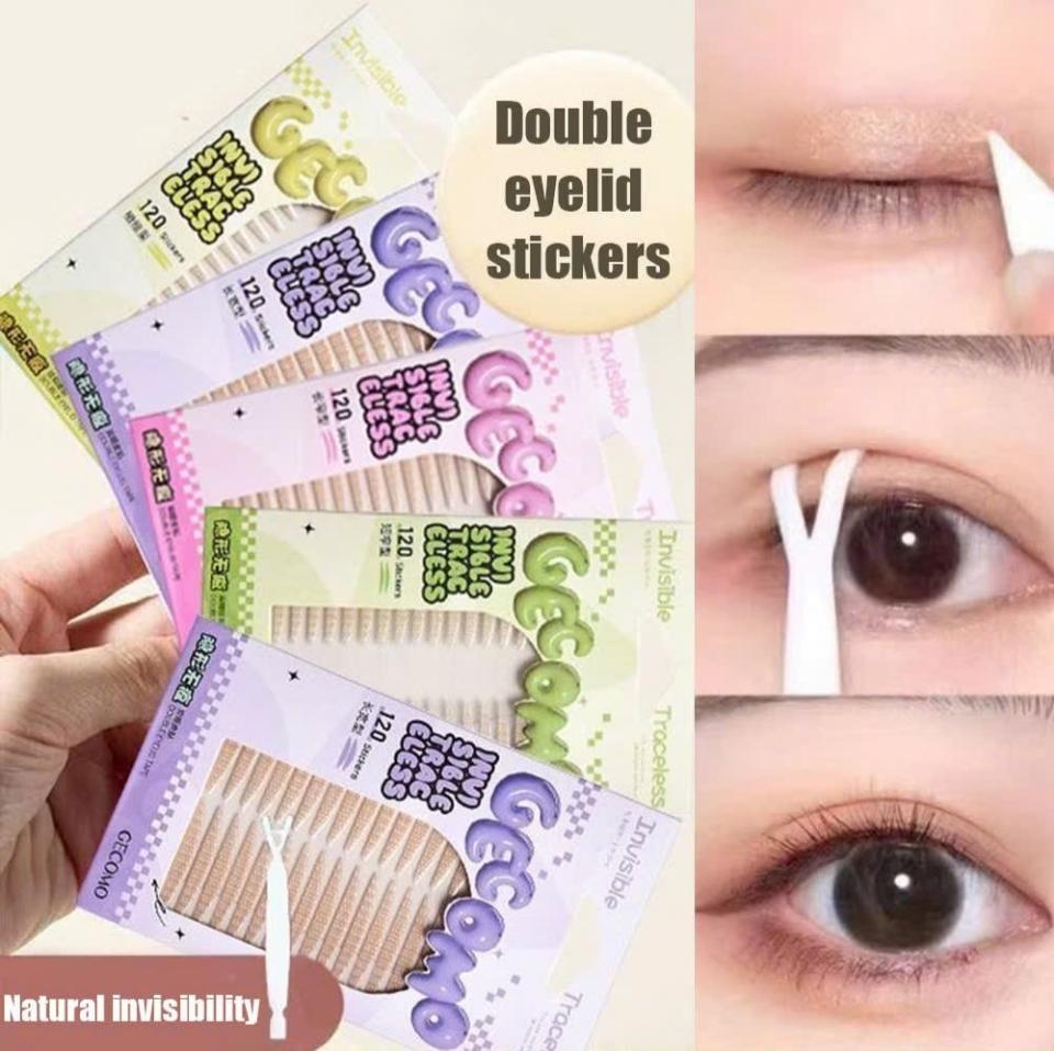 Kích mí GECOMO 480 miếng 
-duoc-ban-tai-Bon Cosmetics