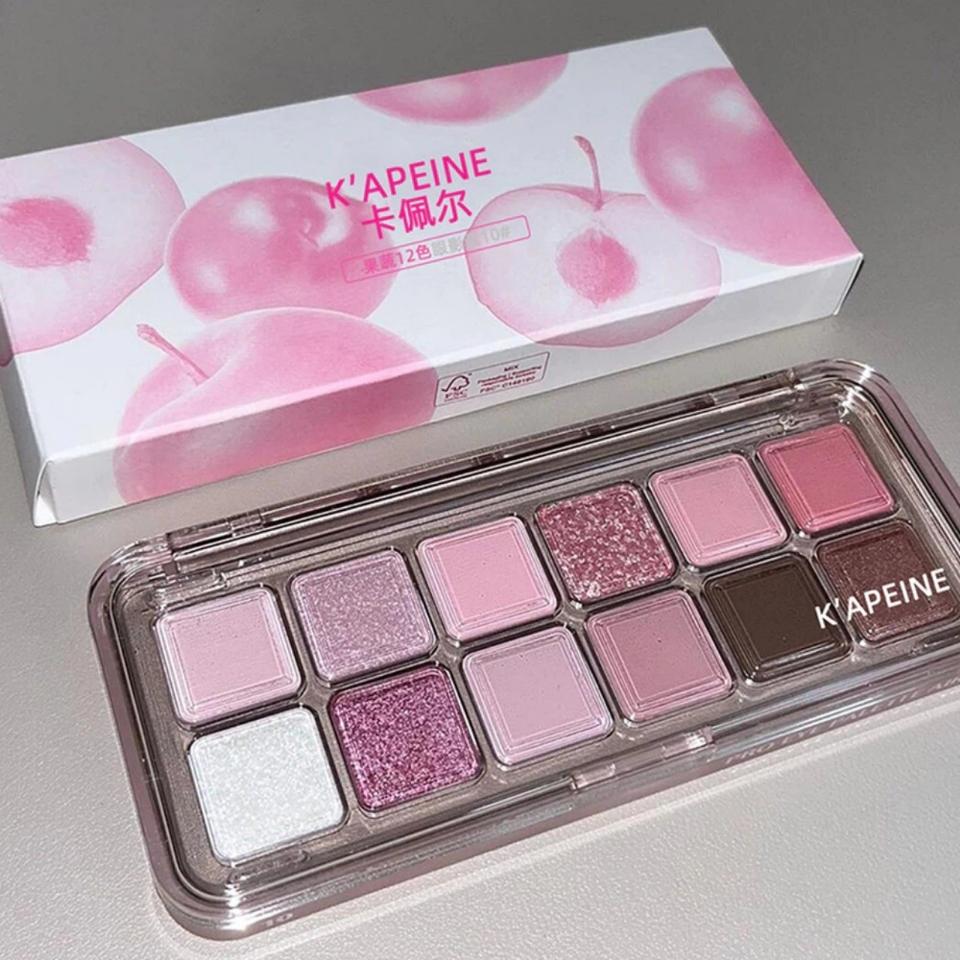 Bảng mắt  K'APEINE 12 ô -duoc-ban-tai-HÓA ĐƠN BÁN HÀNG