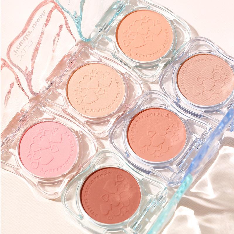 Má hồng XIXI Powder Blush -duoc-ban-tai-Bon Cosmetics