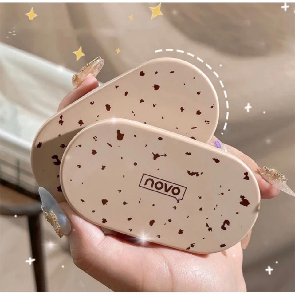 Kem che khuyết điểm 3 ô NOVO -duoc-ban-tai-Bon Cosmetics