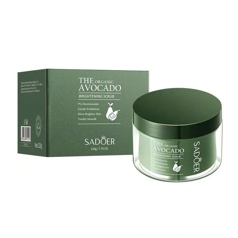 Tẩy TBC body bơ SADOER 220g
-duoc-ban-tai-HÓA ĐƠN BÁN HÀNG