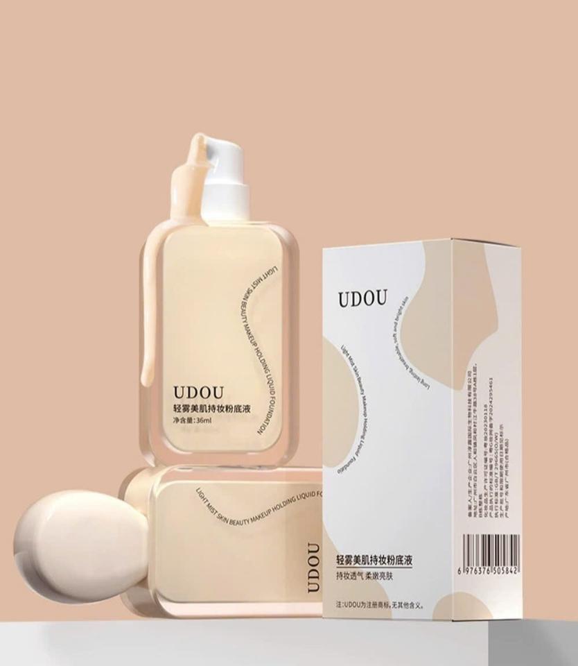 Kem nền che khuyết điểm UDOD  36ml
-duoc-ban-tai-HÓA ĐƠN BÁN HÀNG