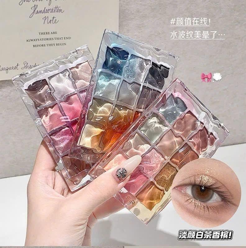 Bảng mắt 12 ô GEGE BEAR-duoc-ban-tai-Bon Cosmetics