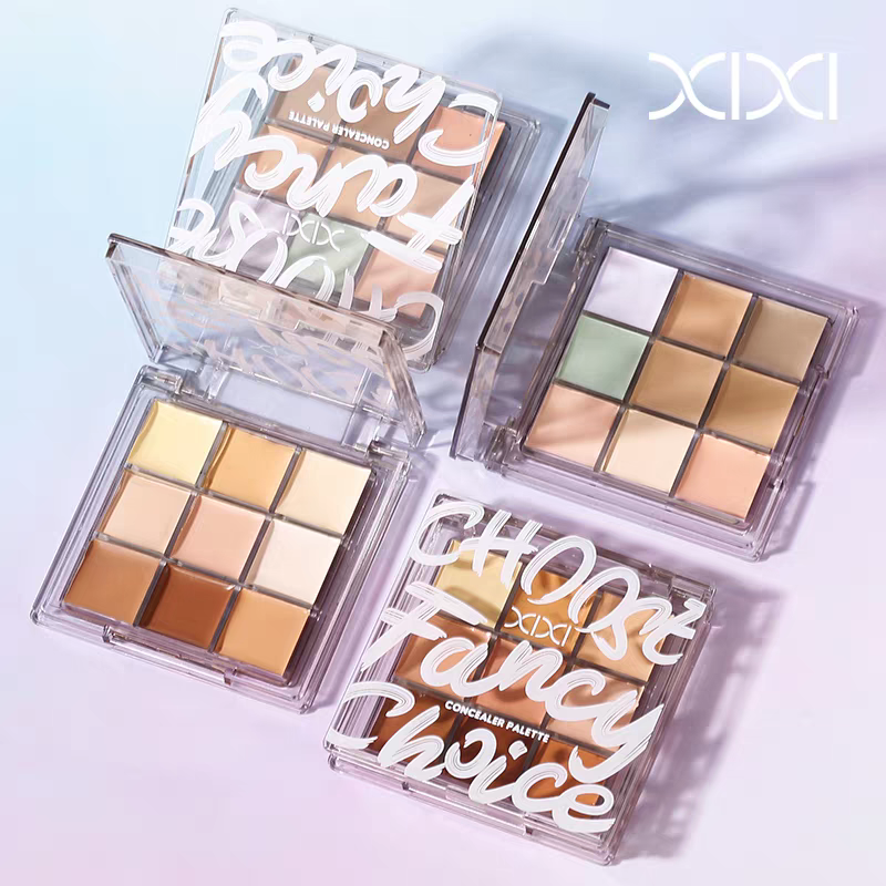 Bảng che khuyết điểm 9 ô XIXI
-duoc-ban-tai-HÓA ĐƠN BÁN HÀNG