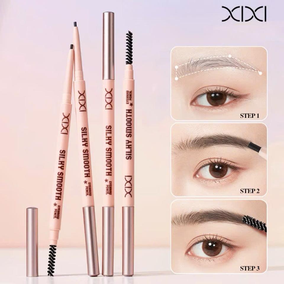 Chì kẻ mày 2 đầu XIXI -duoc-ban-tai-Bon Cosmetics