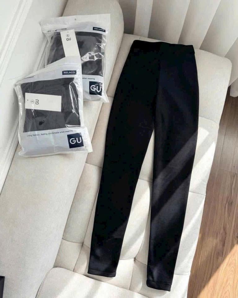 Quần Legging gu lót  lông -duoc-ban-tai-Kho sỉ quần áo