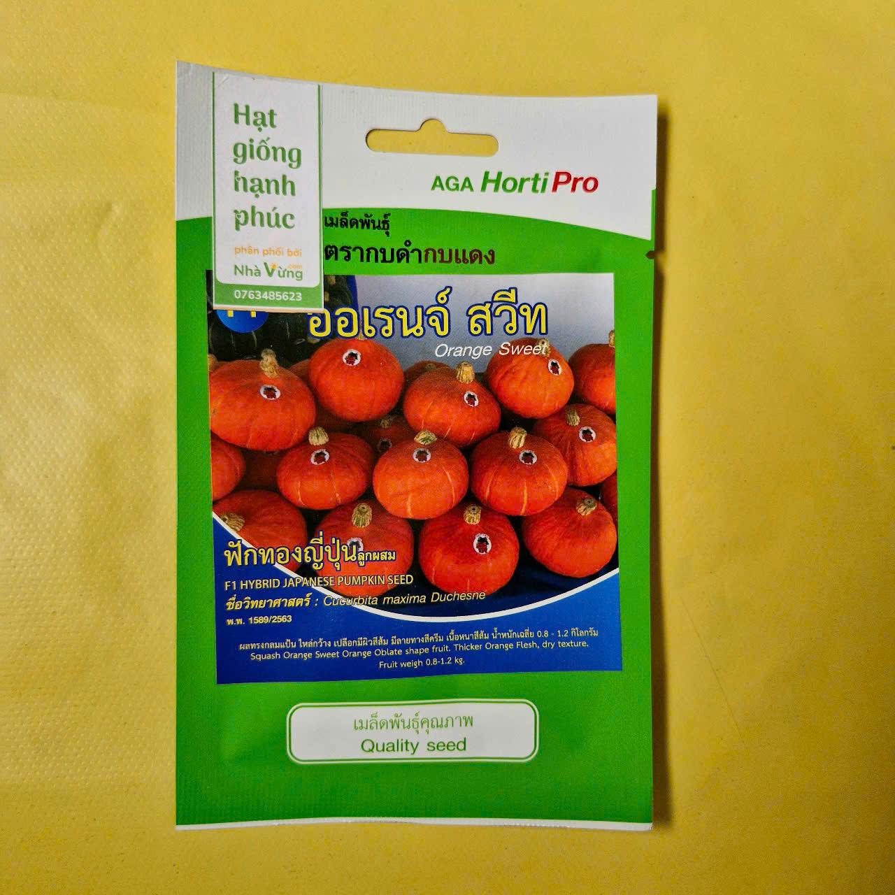 Bí đỏ Mặt Trời Thái Lan-duoc-ban-tai-Cửa hàng Nhà Vừng