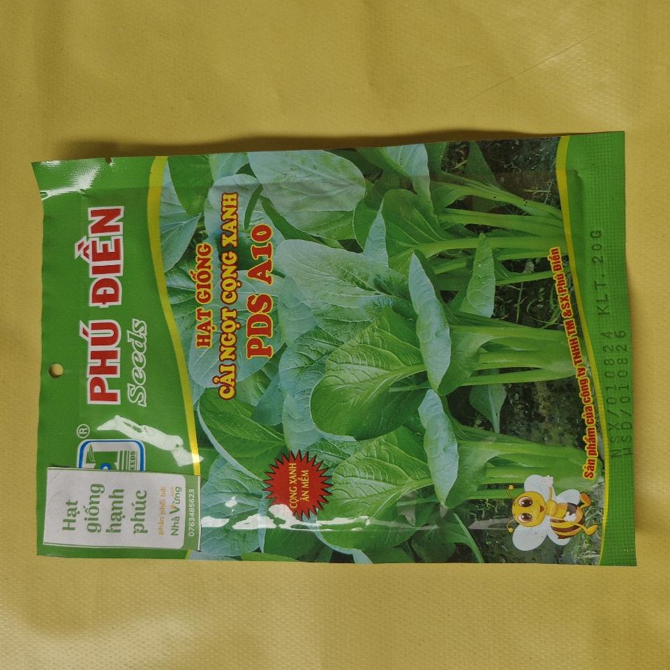 Cải Ngọt VN-duoc-ban-tai-Cửa hàng Nhà Vừng