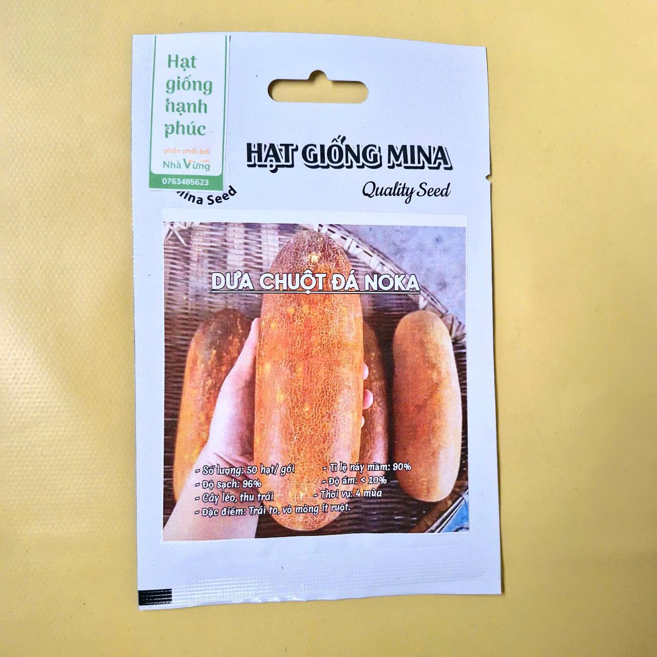 Dưa chuột đá Noka-duoc-ban-tai-Cửa hàng Nhà Vừng