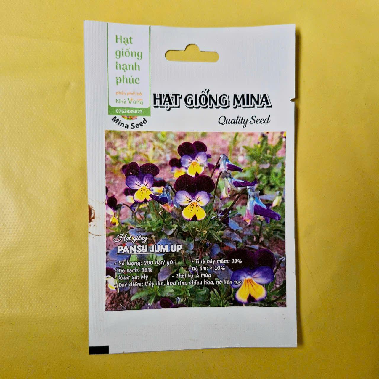 Hoa cánh bướm Mỹ-duoc-ban-tai-Cửa hàng Nhà Vừng
