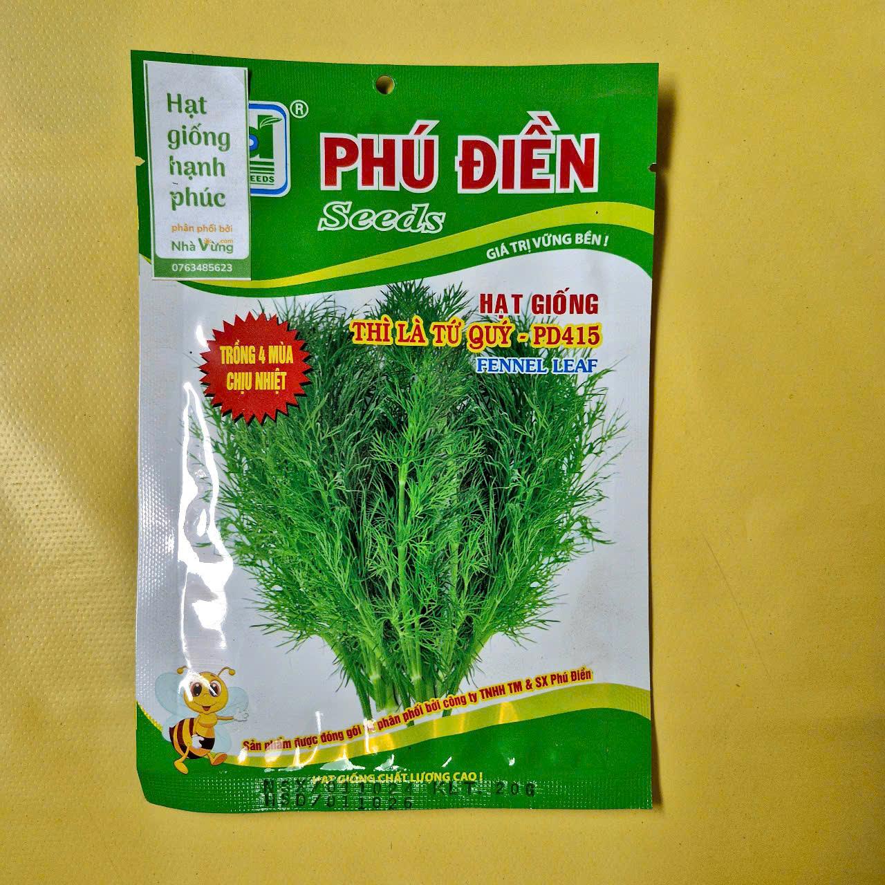 Thì là Phú Điền-duoc-ban-tai-Cửa hàng Nhà Vừng