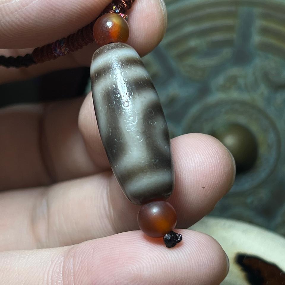 (28*11mm) Nhị Nhãn Thiên Châu Hai Mắt-duoc-ban-tai-CHANGTU
