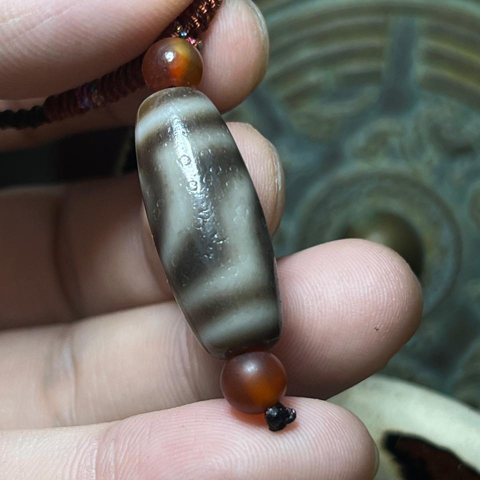 (28*11mm) Nhị Nhãn Thiên Châu Hai Mắt-duoc-ban-tai-CHANGTU