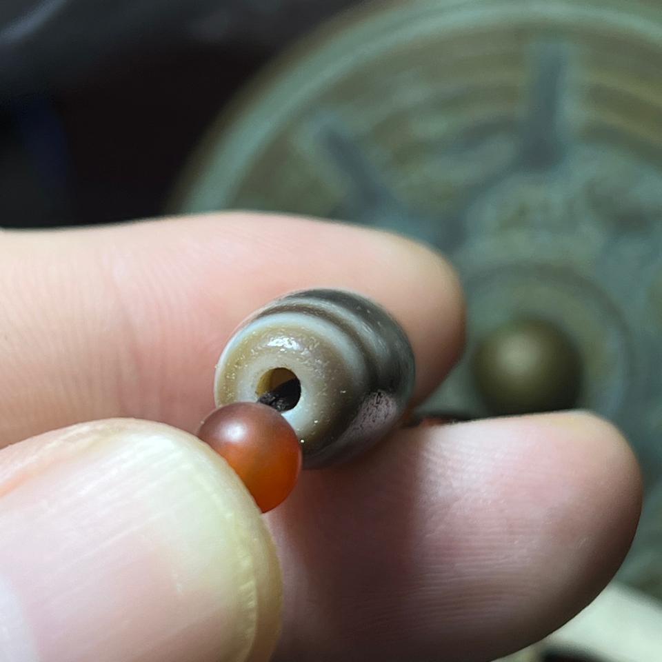 (28*11mm) Nhị Nhãn Thiên Châu Hai Mắt-duoc-ban-tai-CHANGTU