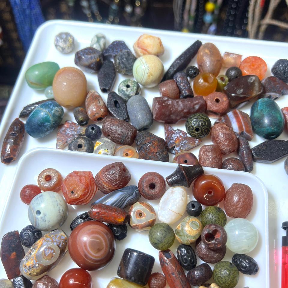 (SALE) 500Gram HẠT Agate Hồn Hợp -duoc-ban-tai-CHANGTU