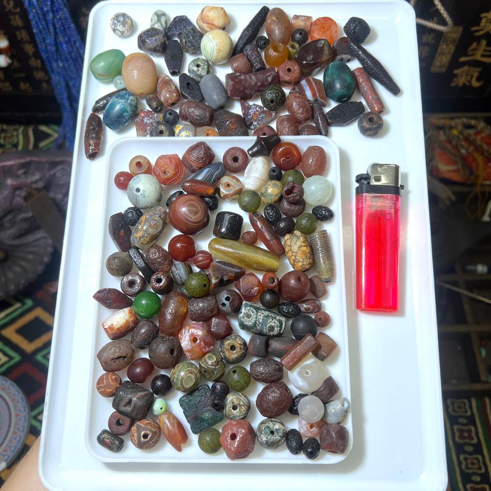 (SALE) 500Gram HẠT Agate Hồn Hợp -duoc-ban-tai-CHANGTU