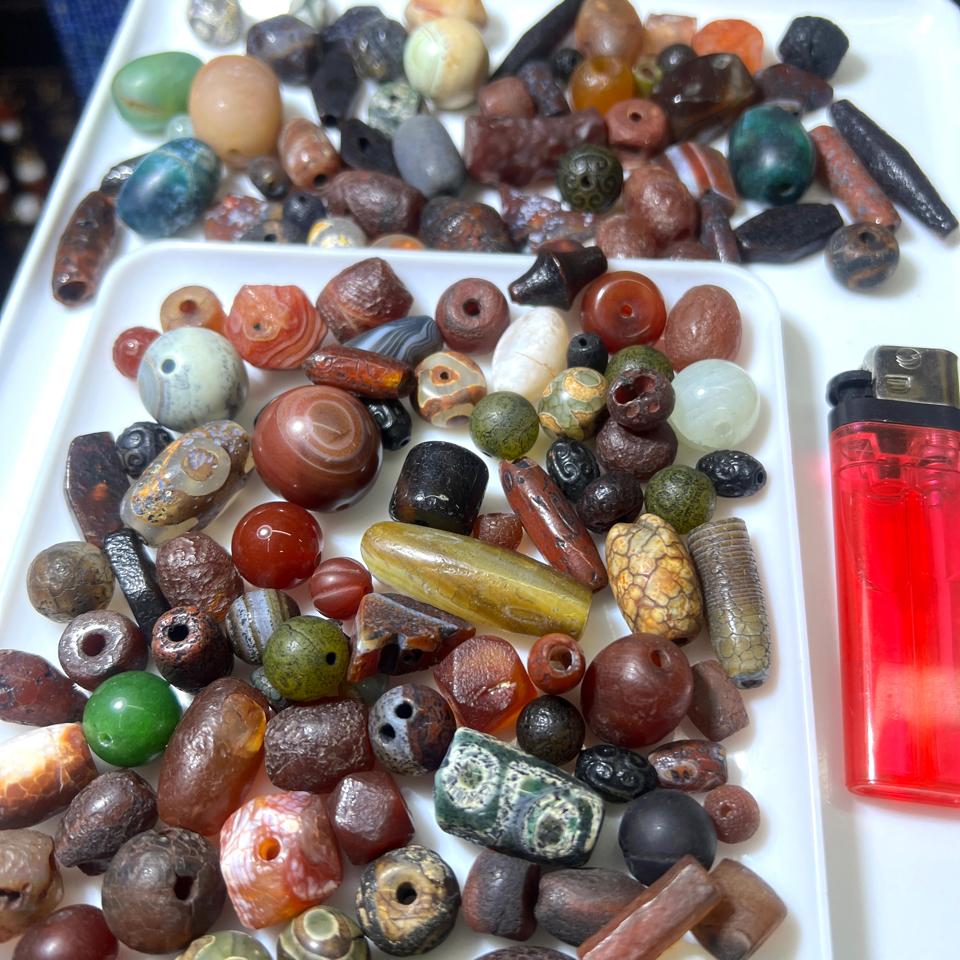 (SALE) 500Gram HẠT Agate Hồn Hợp -duoc-ban-tai-CHANGTU
