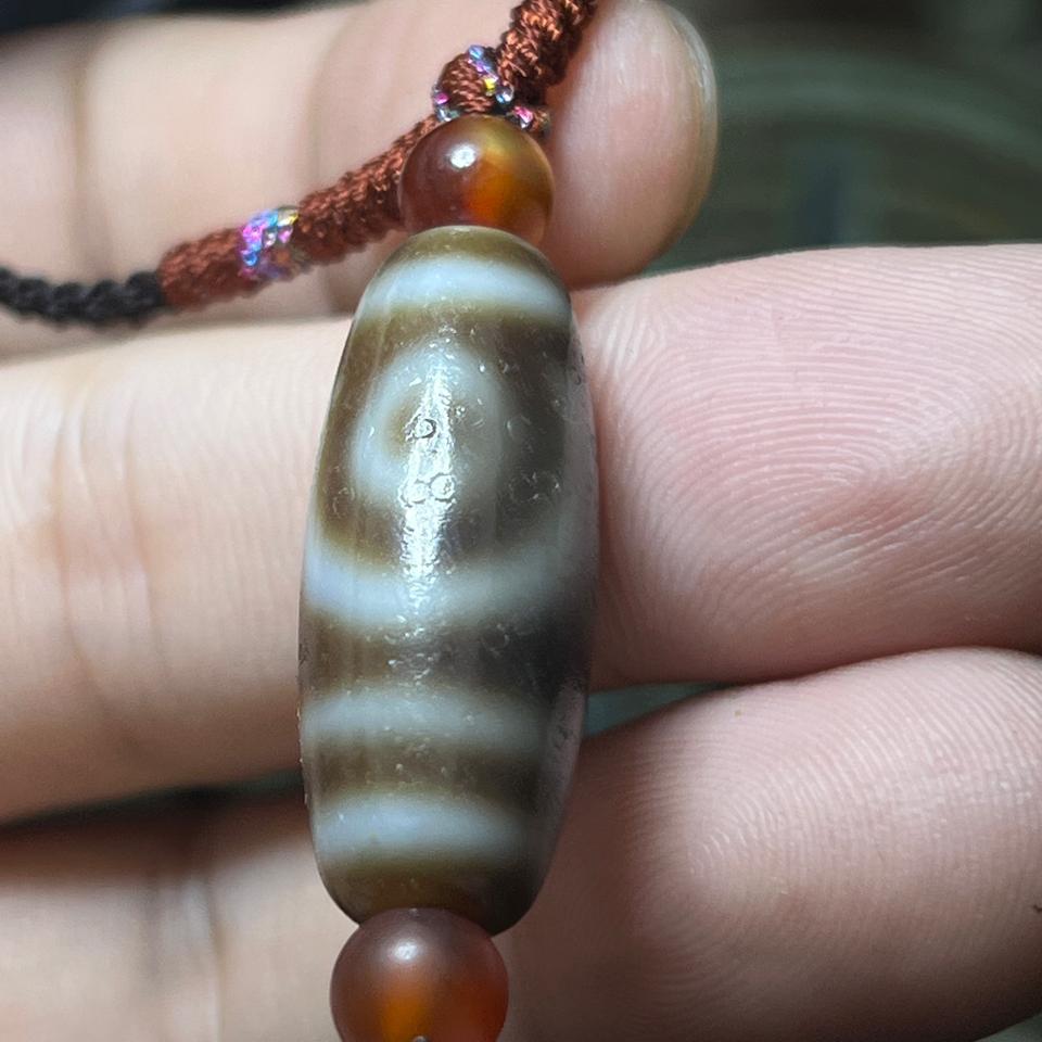 (28*11mm) Nhị Nhãn Thiên Châu Hai Mắt-duoc-ban-tai-CHANGTU