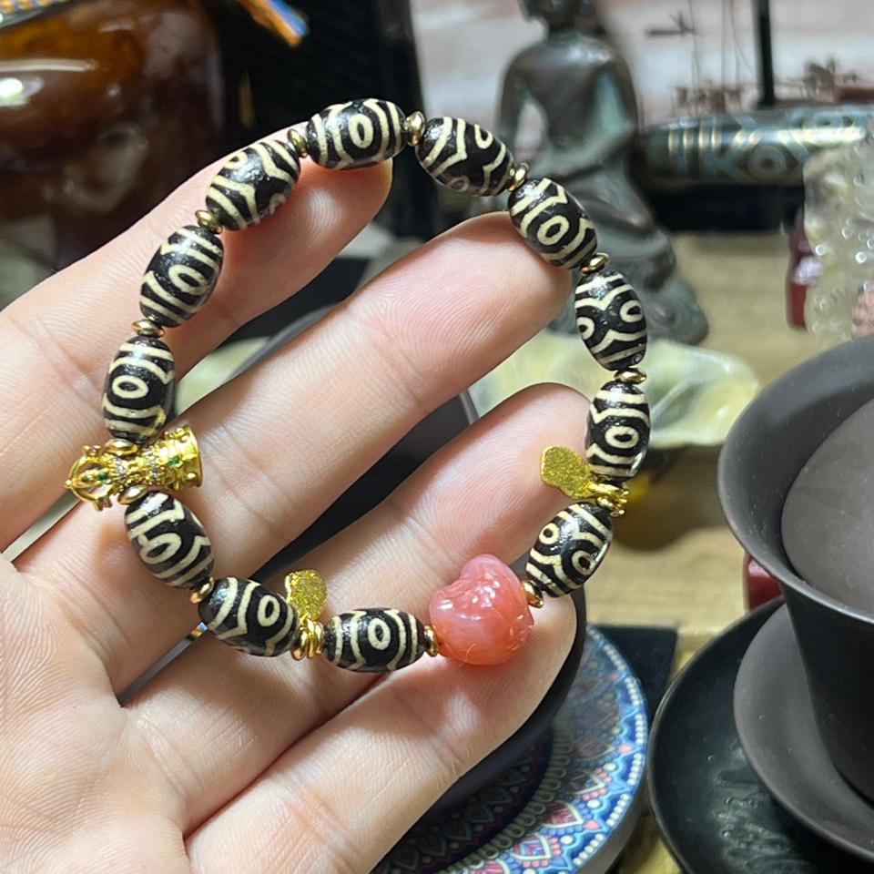 Vòng Dzi 3 Mắt 8mm-duoc-ban-tai-CHANGTU