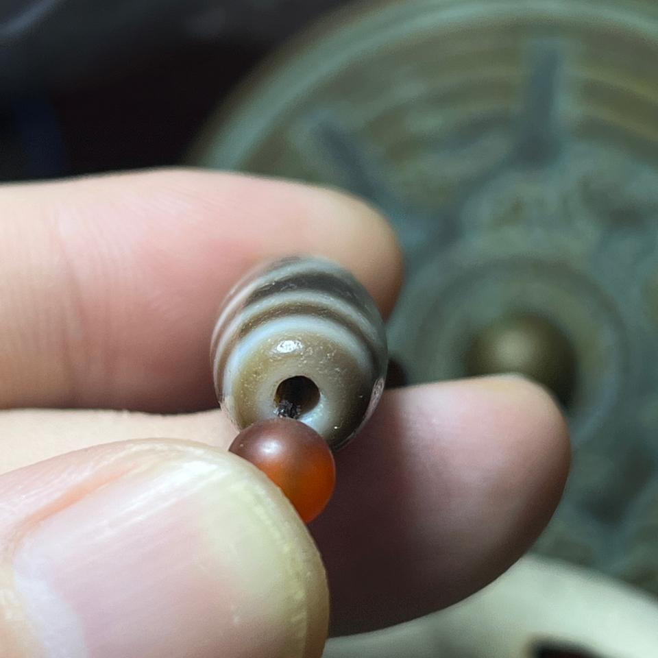 (28*11mm) Nhị Nhãn Thiên Châu Hai Mắt-duoc-ban-tai-CHANGTU