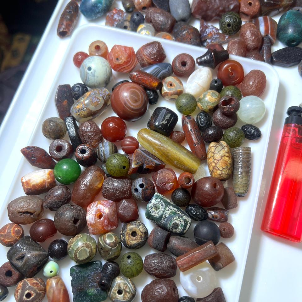 (SALE) 500Gram HẠT Agate Hồn Hợp -duoc-ban-tai-CHANGTU