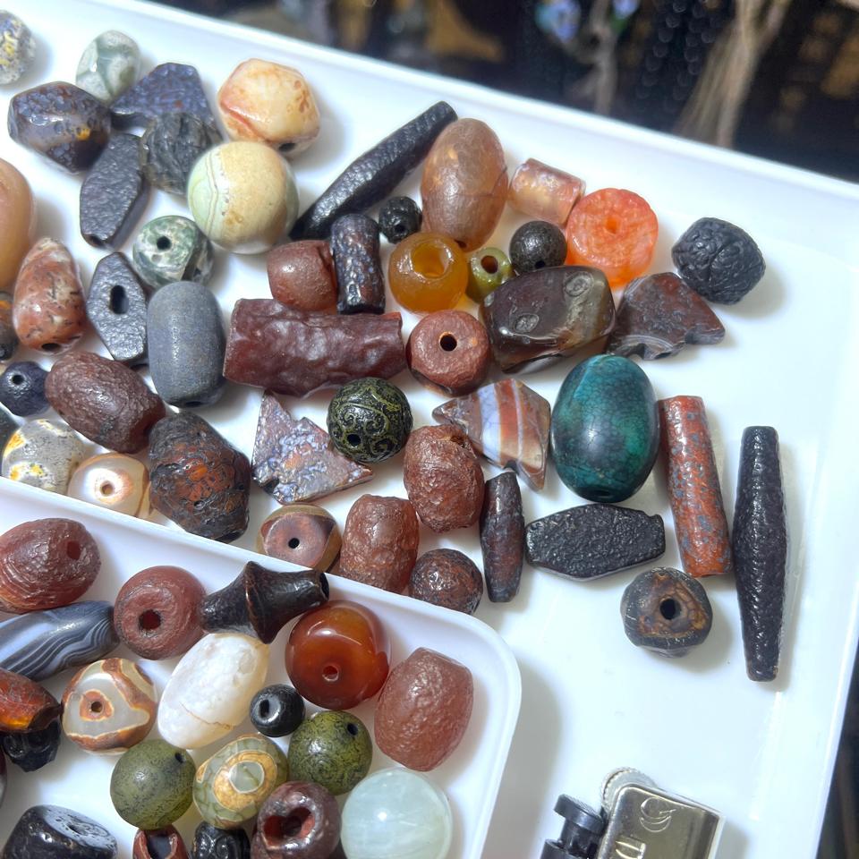 (SALE) 500Gram HẠT Agate Hồn Hợp -duoc-ban-tai-CHANGTU