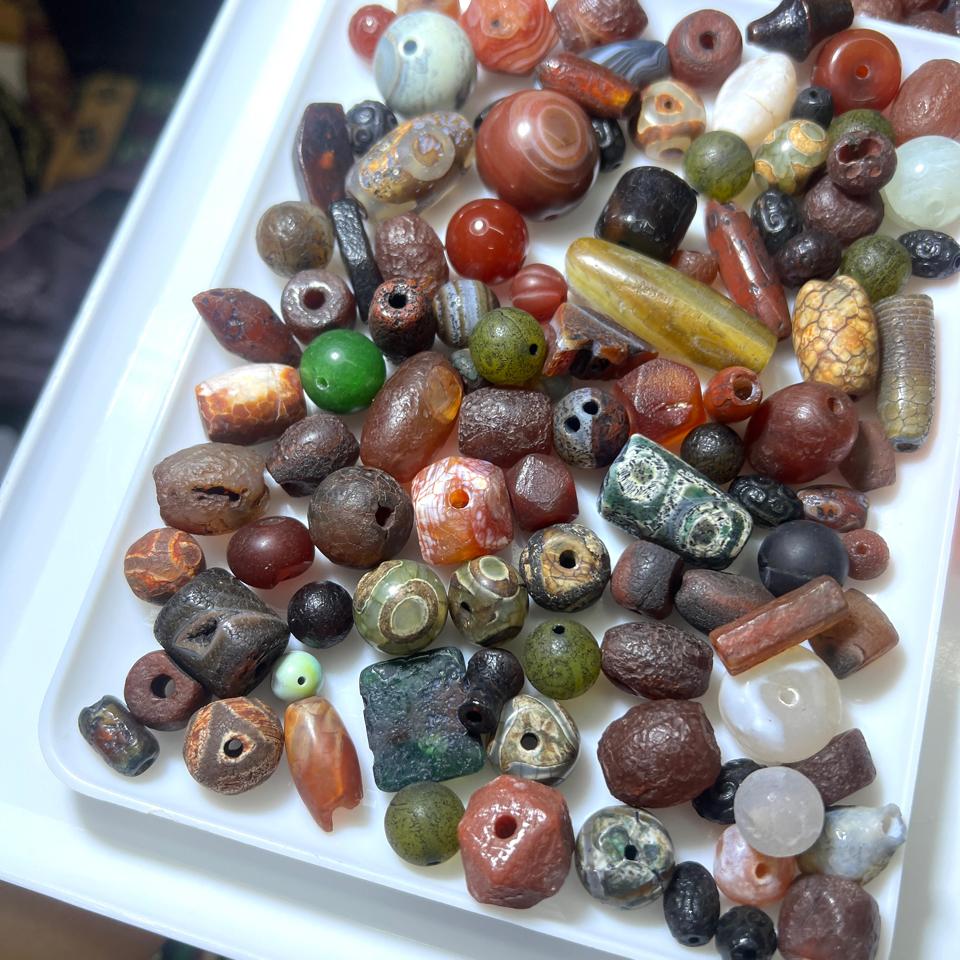 (SALE) 500Gram HẠT Agate Hồn Hợp -duoc-ban-tai-CHANGTU