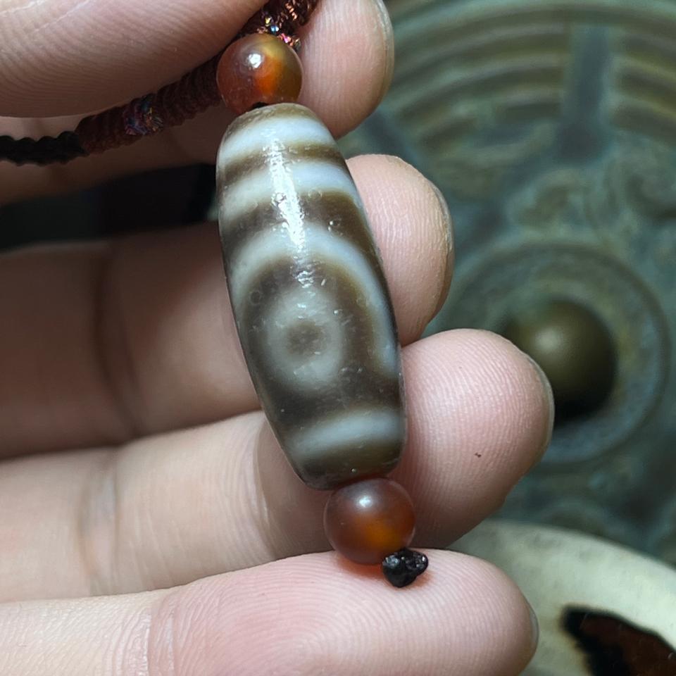 (28*11mm) Nhị Nhãn Thiên Châu Hai Mắt-duoc-ban-tai-CHANGTU