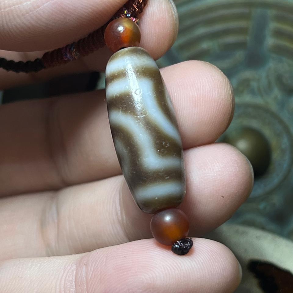 (28*11mm) Nhị Nhãn Thiên Châu Hai Mắt-duoc-ban-tai-CHANGTU