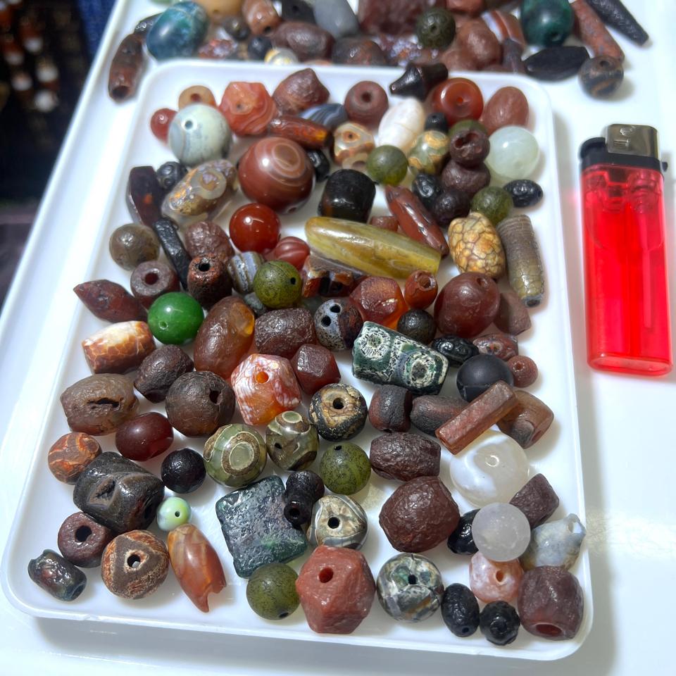 (SALE) 500Gram HẠT Agate Hồn Hợp -duoc-ban-tai-CHANGTU