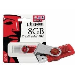 USB KINGSTON DT101 G2 8GB. SP-duoc-ban-tai-ĐTDĐ TOÀN QUỐC 2