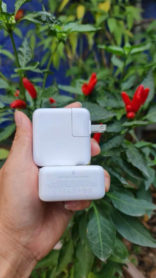 Cốc Apple 29W A1540 Chính Hãng - Cũ 98%. TVY-duoc-ban-tai-ĐTDĐ TOÀN QUỐC 2