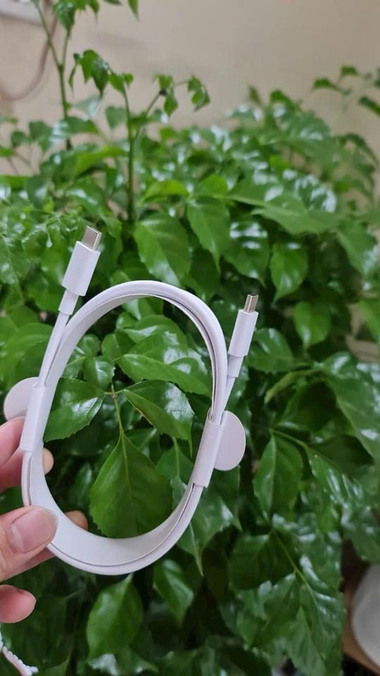 Cáp Google Pixel Type C-C 60W 1.5m Zin. TVY-duoc-ban-tai-ĐTDĐ TOÀN QUỐC 2