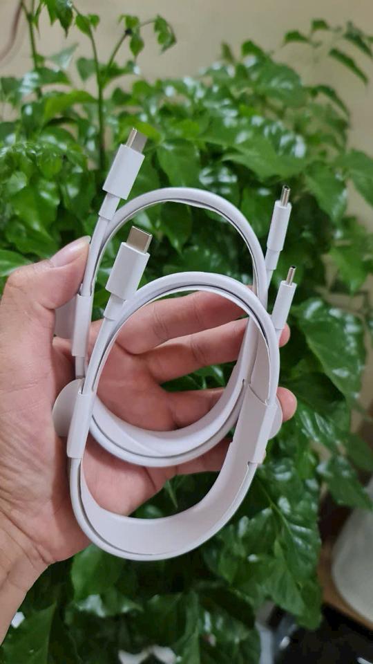 Cáp Google Pixel Type C-C 60W 1.5m Zin. TVY-duoc-ban-tai-ĐTDĐ TOÀN QUỐC 2