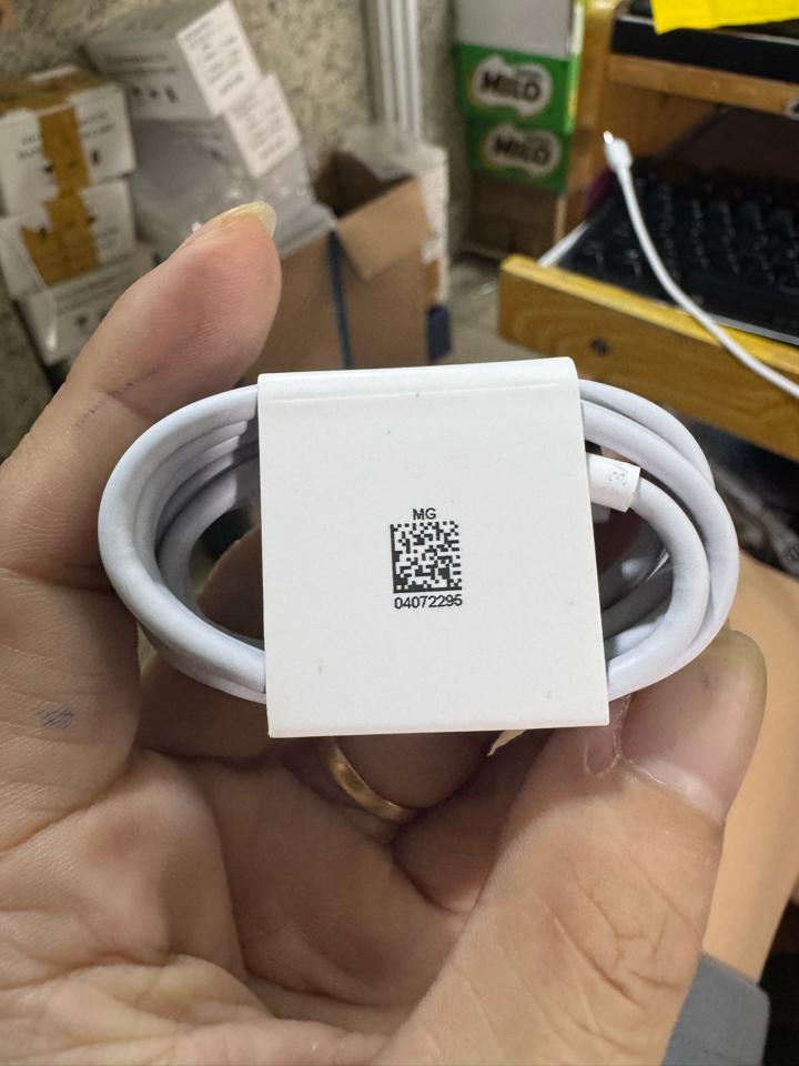 Cáp Sạc Type C 3A Zin. TVY-duoc-ban-tai-ĐTDĐ TOÀN QUỐC 2