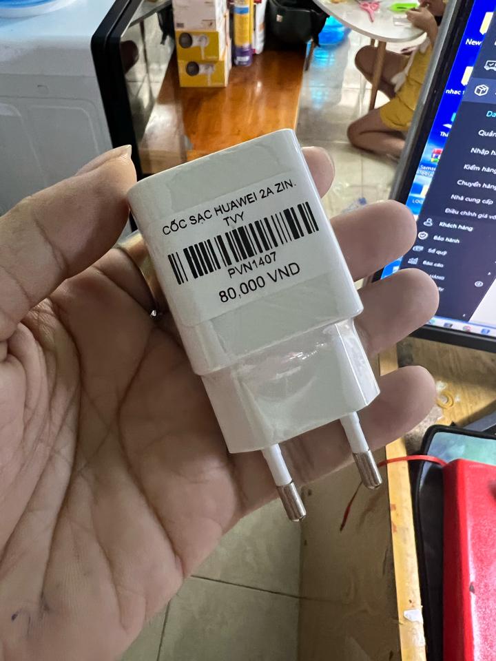 Cốc sạc 2A Huawei Zin.TVY-duoc-ban-tai-ĐTDĐ TOÀN QUỐC 2