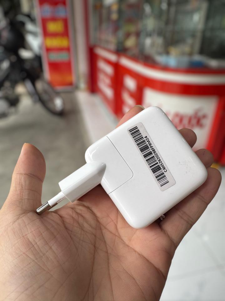 Củ sạc Macbook 29W Zin máy 99%. TVY-duoc-ban-tai-ĐTDĐ TOÀN QUỐC 2