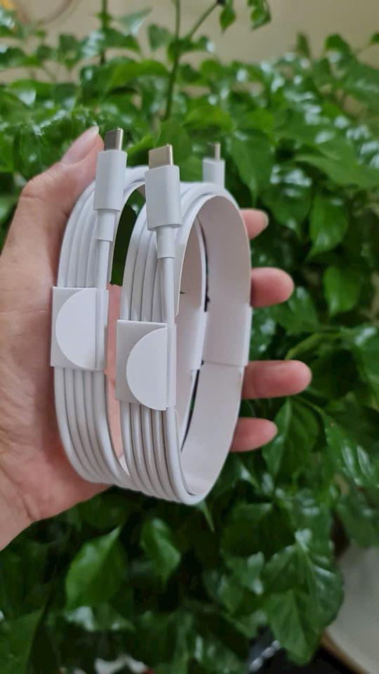 Cáp Google Pixel Type C-C 60W 1.5m Zin. TVY-duoc-ban-tai-ĐTDĐ TOÀN QUỐC 2