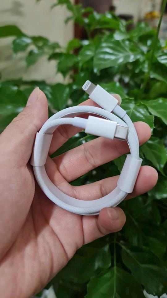 Cáp dù sạc nhanh IPhone 20W nội địa. TVY-duoc-ban-tai-ĐTDĐ TOÀN QUỐC 2