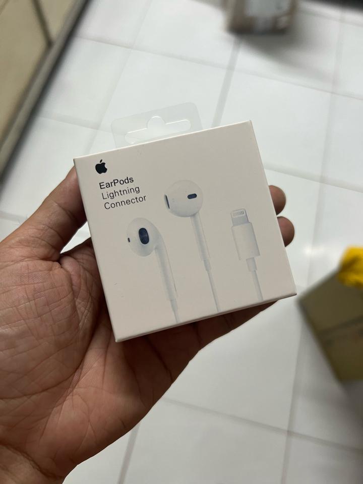 Tai nghe Apple EarPods Lightning IC ZIN. BP-duoc-ban-tai-ĐTDĐ TOÀN QUỐC 2