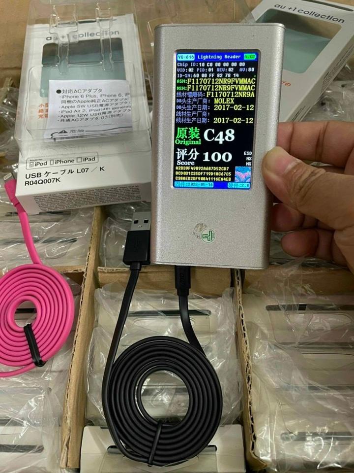 CÁP NỘI ĐỊA JAPAN ZIN MFI. XD-duoc-ban-tai-TOANQUOC2.DICHVU.SO - Chuyên Hàng Zin
