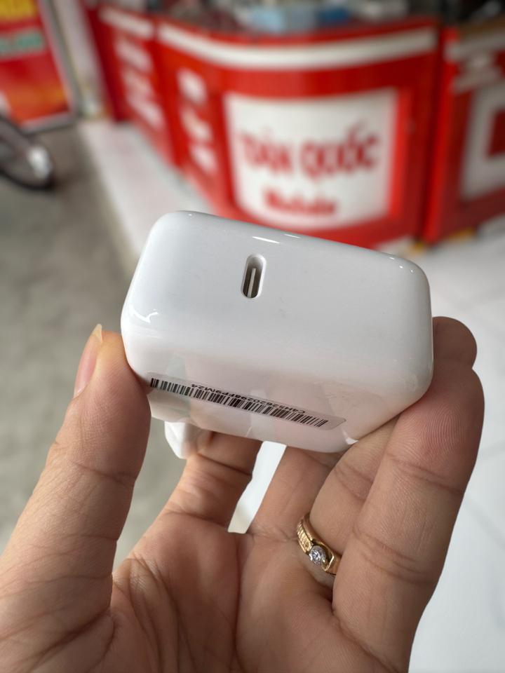 Củ sạc Macbook 29W Zin máy 99%. TVY-duoc-ban-tai-ĐTDĐ TOÀN QUỐC 2