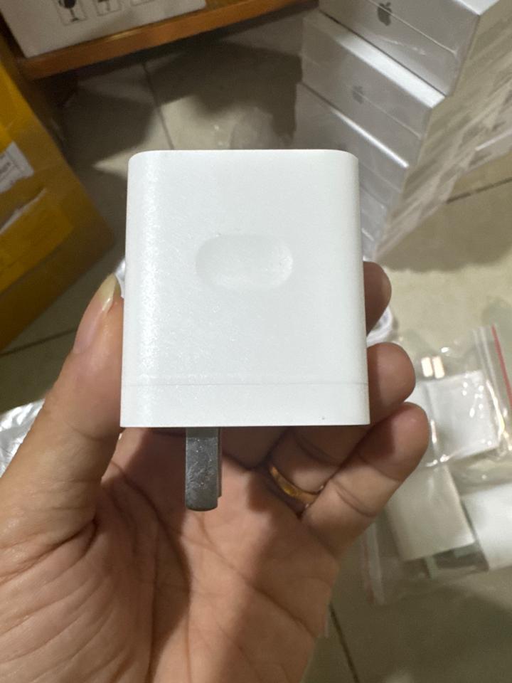 CỐC SẠC OPPO 33W SUPERVOOC ZIN MÁY. TVY-duoc-ban-tai-ĐTDĐ TOÀN QUỐC 2