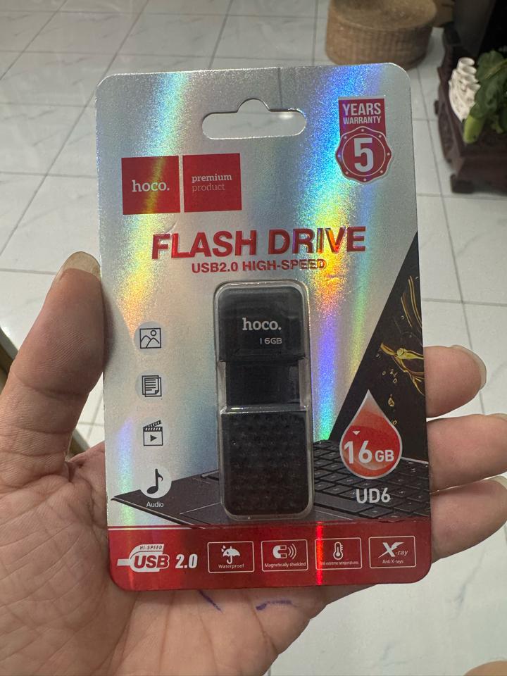 USB 2.0 Hoco Intelligent 16GB-duoc-ban-tai-ĐTDĐ TOÀN QUỐC 2