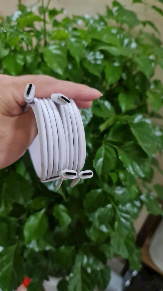 Cáp Google Pixel Type C-C 60W 1.5m Zin. TVY-duoc-ban-tai-ĐTDĐ TOÀN QUỐC 2