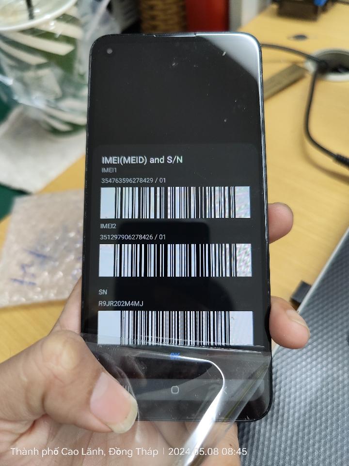 SS A11 imei 354763596278419-duoc-ban-tai-Cửa hàng ĐTDĐ Linh Mobile